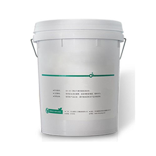 Waterborne alkyd amino paint