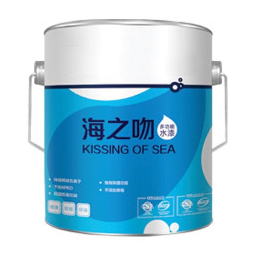 Kiss multifunction sea water paint